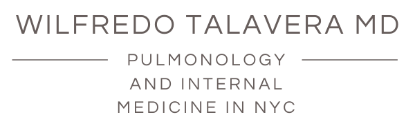 wilfredotalaveramd.com Pulmonology and Internal Medicine in NYC